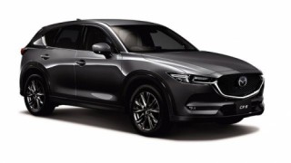 Mazda CX-5 2019 chính thức trình làng với động cơ tăng áp