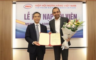 Shinhan Finance trở thành Hội viên Hiệp hội Ngân hàng Việt Nam