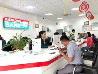 Kienlongbank khuyến mại tiền tỷ cho khách hàng