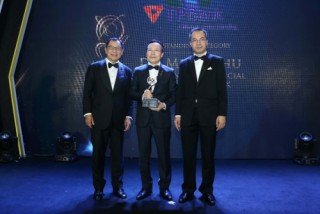Chủ tịch TPBank được vinh danh Doanh nhân xuất sắc châu Á