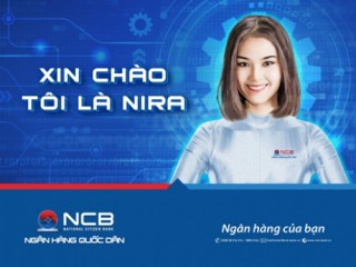 NCB chính thức ra mắt trợ lý ảo chăm sóc khách hàng 24/7