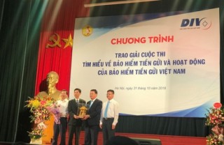 Trao giải Cuộc thi tìm hiểu về BHTG và hoạt động của BHTG Việt Nam