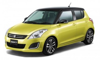 Suzuki Việt Nam: Triệu hồi hơn 1.300 xe SWIFT do lỗi phanh