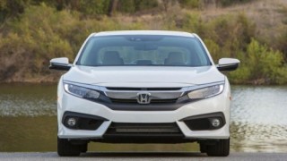 Honda Civic 2016 1.5 Turbo có thêm phiên bản số sàn 6 cấp