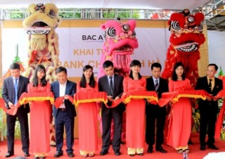 BAC A BANK khai trương chi nhánh tại Hà Nam