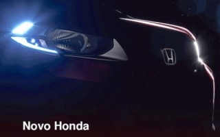 Honda WR-V sẽ sử dụng đèn LED DRLs?