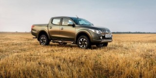 Mitsubishi ra mắt Triton MIVEC động cơ mới có giá từ 785 triệu đồng