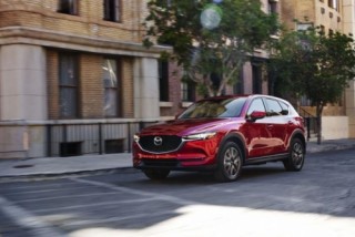 Mazda CX-5 2017 chính thức ra mắt