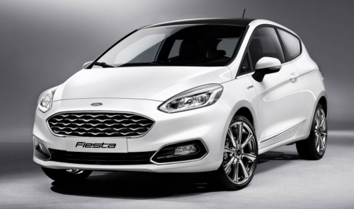 ford gioi thieu fiesta the he tiep theo voi 4 bien the moi