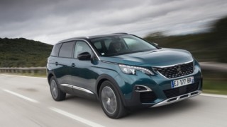 Peugeot 5008 sắp có mặt tại Việt Nam