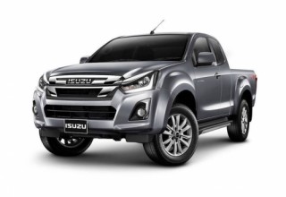 Isuzu D-Max giảm giá sâu