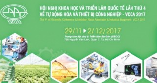 VCCA 2017: Kết nối cung - cầu khoa học công nghệ