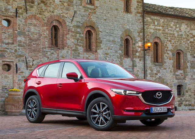 mazda sap ra mat crossover moi nam giua cx 5 va cx 9