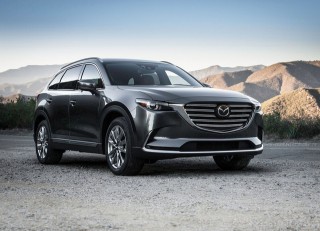 Mazda sắp ra mắt crossover mới, nằm giữa CX-5 và CX-9