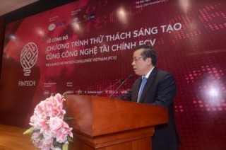 Khởi động chương trình Thử thách sáng tạo cùng công nghệ tài chính