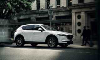 Mazda CX-5 bản nâng cấp có giá từ 42.800 USD
