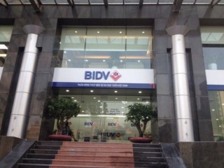 BIDV Hà Đông được đổi tên thành BIDV Thái Hà