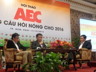 AEC – Những câu hỏi nóng cho 2016