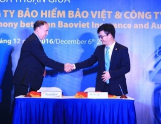 Bảo hiểm Bảo Việt hợp tác với Audatex nâng cao chất lượng dịch vụ