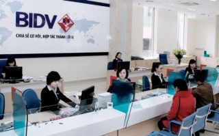 BIDV và LienVietPostBank được chỉ định là ngân hàng phục vụ cho Dự án do WB tài trợ
