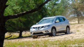 Nissan X-Trail giảm thêm 127 triệu đồng