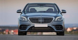 Mercedes-Benz S-Class 2018 có giá bán từ 4,2 tỷ đồng