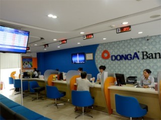 DongA Bank: Ông Vũ “Nhôm” không ảnh hưởng hoạt động ngân hàng