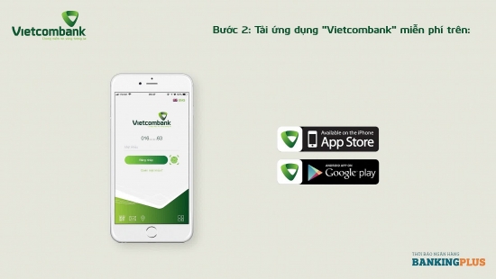 Hướng dẫn sử dụng thanh toán hóa đơn thông qua ứng dụng VCB - Mobile B@nking