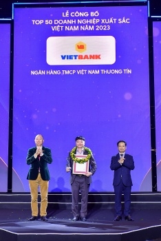 Vietbank lần thứ 2 vào top 50 doanh nghiệp xuất sắc Việt Nam