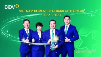 Ngân hàng phục vụ khách hàng FDI tốt nhất Việt Nam 2023
