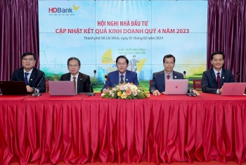 Hội nghị nhà đầu tư HDBank: Tiếp tục định hướng tăng trưởng cao, bền vững