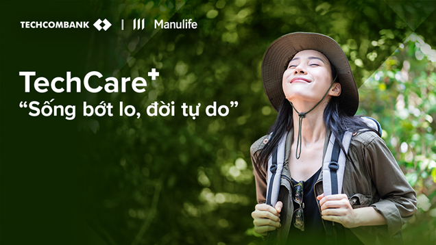 Quản trị sức khỏe chủ động với TechCare+
