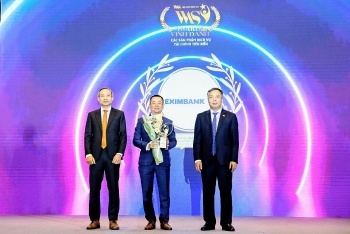 Eximbank nhận giải thưởng Sản phẩm Công nghệ và Chuyển đổi số tiêu biểu 2024