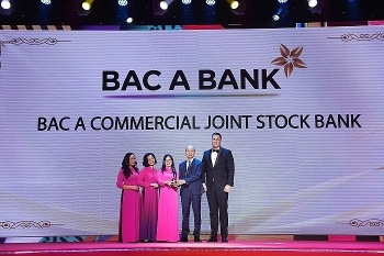 BAC A BANK giành 2 giải thưởng lớn tại lễ trao giải “Nơi làm việc tốt nhất châu Á 2023”