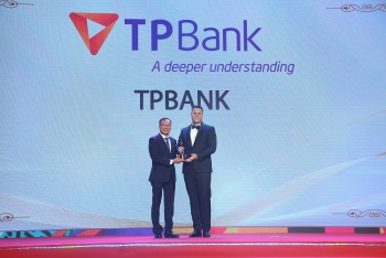TPBank tiếp tục là nơi làm việc tốt nhất châu Á theo HR Asia Awards 2023