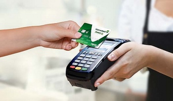Thẻ Vietcombank Contacless - Thanh toán hiện đại, nhiều tiện ích
