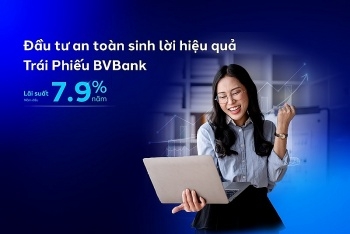 BVBank chính thức phát hành trái phiếu đại chúng lãi suất 7,9%/năm