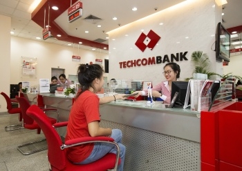 Techcombank tiếp tục dẫn đầu về vị thế vốn, xếp hạng tín dụng ổn định