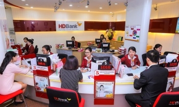 HDBank hướng đến mục tiêu trở thành ngân hàng số hạnh phúc