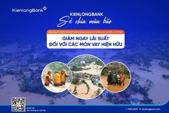 Nỗ lực tăng tốc, KienlongBank ghi nhận kết quả kinh doanh tích cực trong quý III