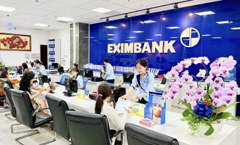 Eximbank tăng vốn điều lệ thông qua hình thức phát hành cổ phiếu