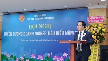 Nam A Bank lọt top 50 doanh nghiệp nộp thuế tiêu biểu 2022