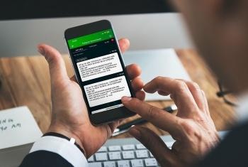 Vietcombank điều chỉnh phí dịch vụ Thông báo biến động số dư qua tin nhắn SMS