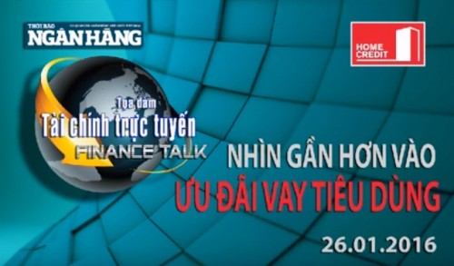 Nhìn gần hơn vào ƯU ĐÃI VAY TIÊU DÙNG