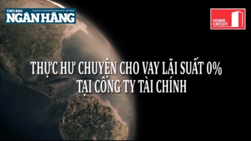 Thực hư chuyện cho vay lãi suất 0% tại Công ty tài chính