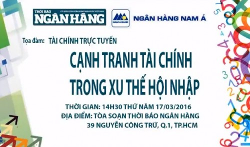 CẠNH TRANH TÀI CHÍNH TRONG XU THẾ HỘI NHẬP