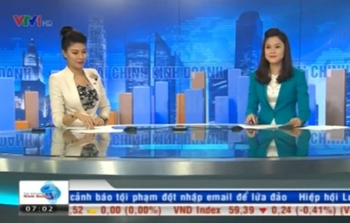 Tài chính kinh doanh sáng 07/4/2015