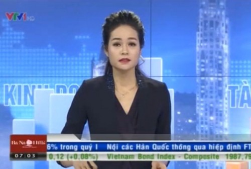 Tài chính kinh doanh sáng 27/5/2015