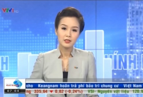 Tài chính kinh doanh sáng 10/6/2015