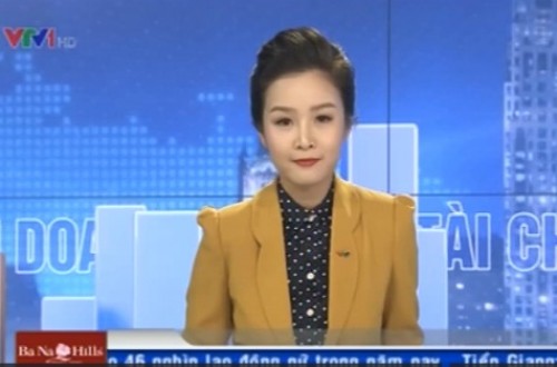 Tài chính kinh doanh sáng 23/6/2015